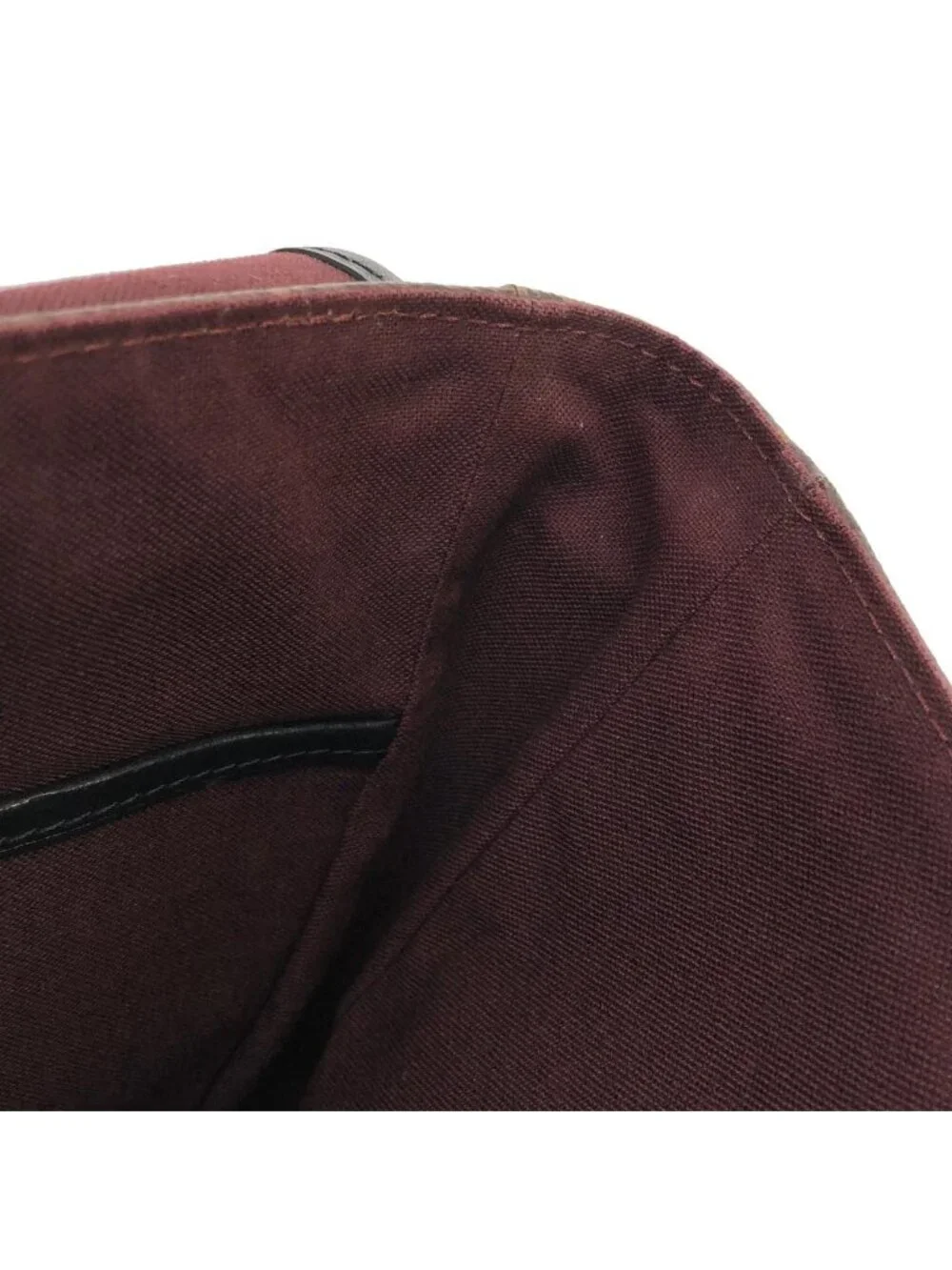 Louis Vuitton Monogram Macassar Bus PM Shoulder